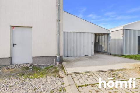Hala magazynowa 150 m2 w doskonałej lokalizacji