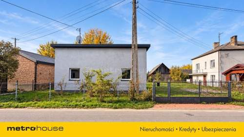 80m2 możliwości- stwórz swój dom blisko Siedlec 