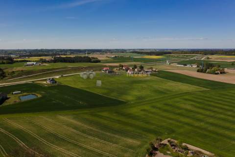 Działka budowlana na sprzedaż, 1400 m2, Nowe Miasto Lubawskie