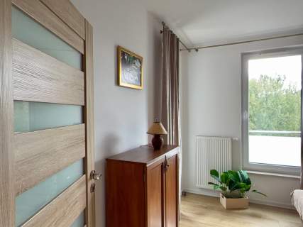 Bez prowizji 2 pokoje, garaż w cenie, balkon