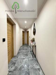 4 pokojowe mieszkanie po remoncie, garaż, wiata, ogród