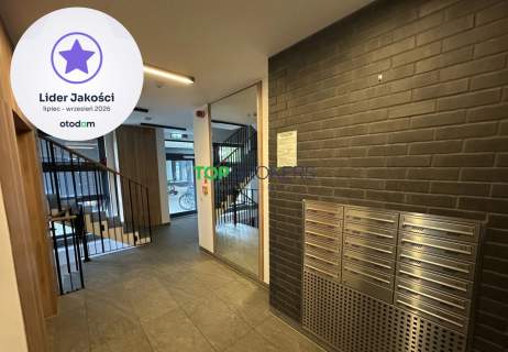 Komfortowe trzy pokoje, balkon, garaż