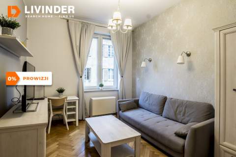 Kraków Kazimierz 2 pokoje ul. Rzeszowska 37 m 