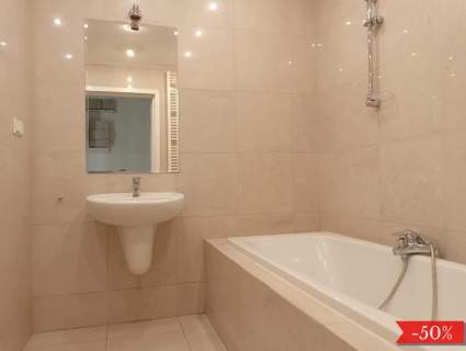 4 pokoje, 116m2, opcja BIURO- Grzybowska 2/Centrum