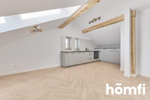Nowe 2-pokojowe mieszkanie 42m2 Wojszyce