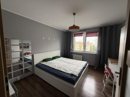 Wynajmę 52m, Pogodno, spokojna okolica