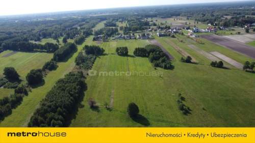 3000m2 działka rolna wystąpiono o WZ gm Poświętne