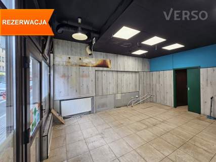 Mały lokal pod gastronomię