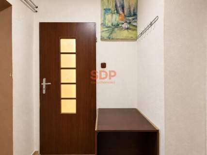 Dwa pokoje przy Manufakturze w kamienicy po rewitalizacji