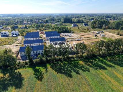 Segment 119m2 blisko pełnej infrastruktury.