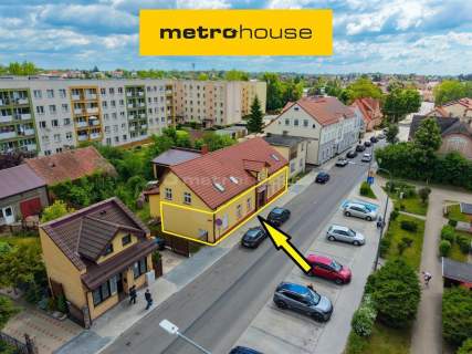 Lokal 189m2, parter, centrum miasta - Olecko