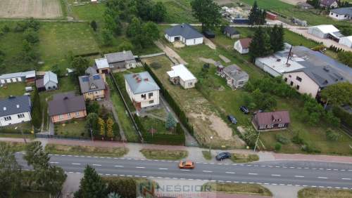 Siedlecki, Stok Lacki Folwark, ul. Siedlecka