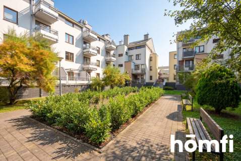 2 POKOJE BALKON, KLIMATYZACJA, PARKING