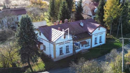STYLOWY BUDYNEK -JASLO, UL. FLORIAŃSKA