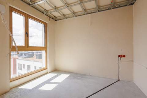 Apartament 69 mkw na Woli z gotowym projektem