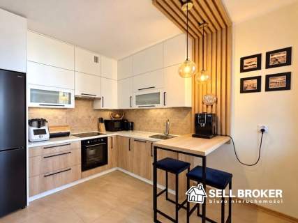2-pokojowe mieszkanie w świetnej lokalizacji / 51,52 m2