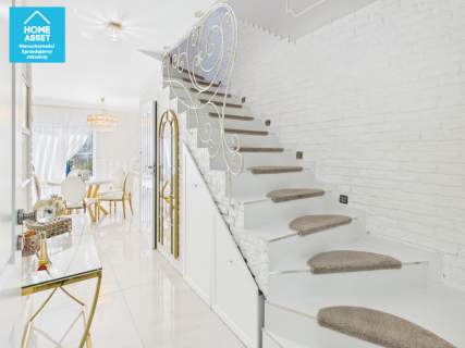 Stylowy segment z altaną - Bolszewo