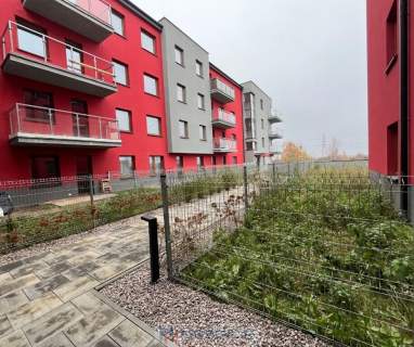 Przestronne mieszkanie w stanie deweloperskim 62m2