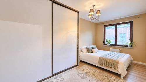 2 pokoje balkon Belvedere Park Przyjaźni