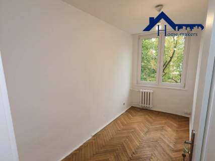3 pokoje z balkonem Mokotów 48m METRO