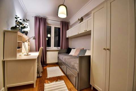 Apartament 75m2 z ogródkiem 150m2, Baranówek