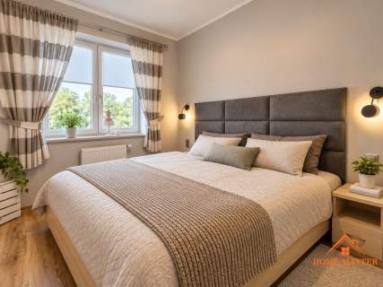 Nowoczesny dom na obrzeżach