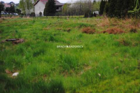 Działka budowlana w Bodzanowie