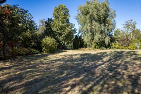 Działka budowlana 1200 m2 w zielonej miejscowości Parcela-Obory