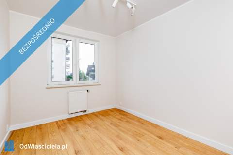 Ustawne mieszkanie 2-pokojowe z ODDZIELNĄ kuchnią duży balkon...