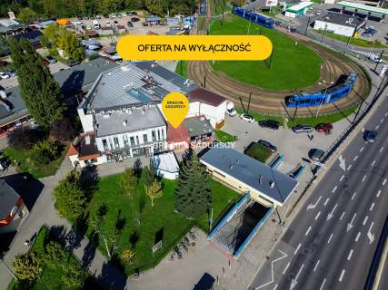 Lokal na wynajem / Pętla Borek Fałęcki / duży ruch