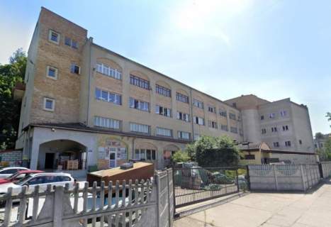 Konkurs ofert - ul. Stroma nr 8
