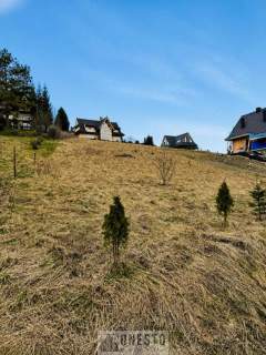 Działka 703m2 budowlana, widokowa na Tatry i Giewont