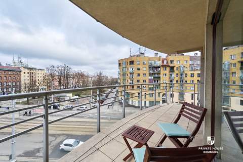 3 POKOJE PRZY PRUSA CENTRUM PARKING