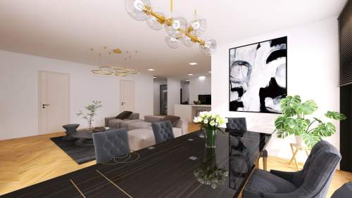 Nowe mieszkanie 4 pok, 113,18 m2, Busko-Zdrój