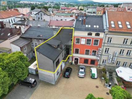 Przestronne mieszkanie 3-pokojowe Chrzanów, Krakowska centrum