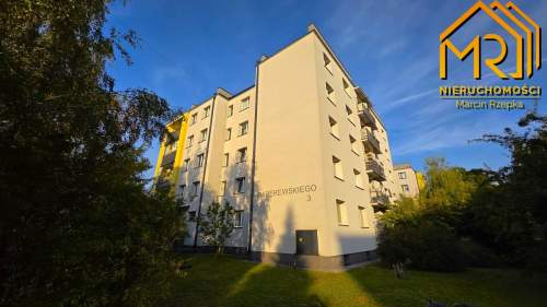 3-pokojowe mieszkanie 64,29 m   Tarnów, ul. Pader