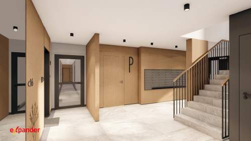 2-pokojowe mieszkanie z balkonem 36,96 m Starogard Gdański