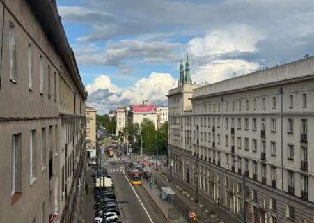 3-pokojowe mieszkanie w Śródmieściu