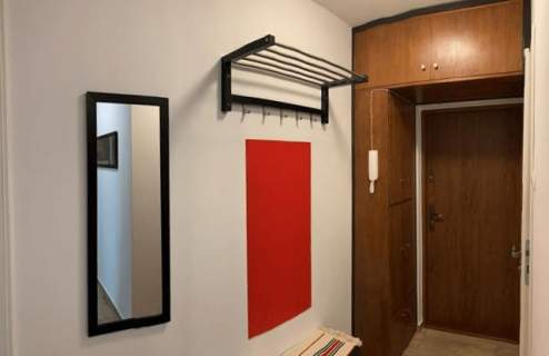 2 pokoje balkonem parking Wejherowska 3, Sopot