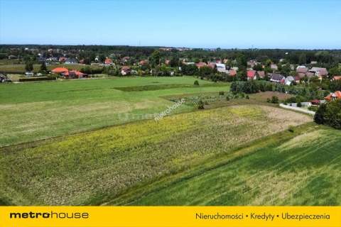 Działka budowlana na sprzedaż, 3060 m2, Wodnica