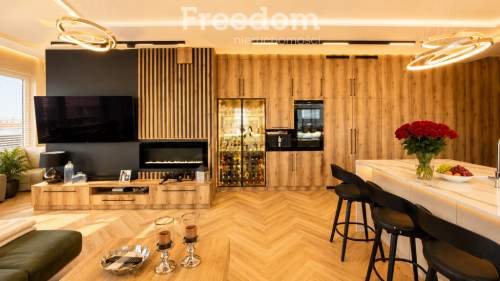 Luksusowy Penthouse z Widokiem na Bałtyk