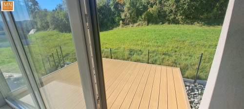 DOBCZYCE,ogródek,BALKON,
