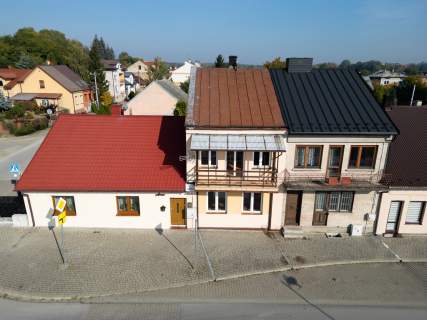 Przestronny dom 100m2 działka 800m2 - Kunów