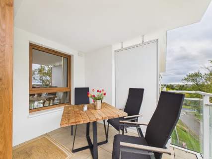 2 pokoje w stylu glamour I Balkon I Garaż