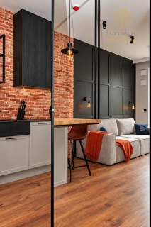 Nowoczesny apartament Vidok 43 m miejsce postojowe balkon