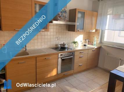 Na sprzedaż 2-pokojowe mieszkanie 49,4 m Wrocław Jagodno, ul....