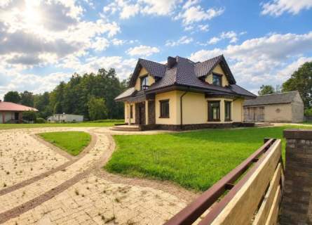 OKAZJA - Dom klasy premium gotowy do zamieszkania STARE MIASTO