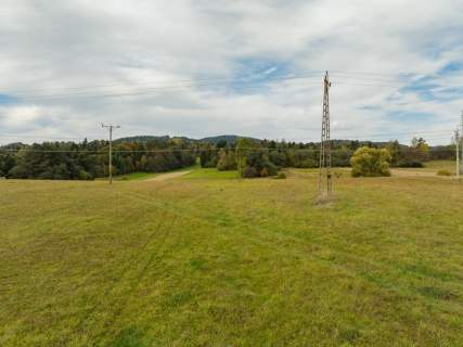Działka Widokowa w JORDANOWIE 2963 M ,