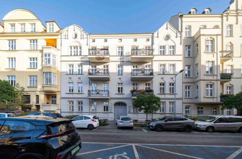 Poznań, Jeżyce 53 m 2 pokoje Przy Szpitalu na Polnej