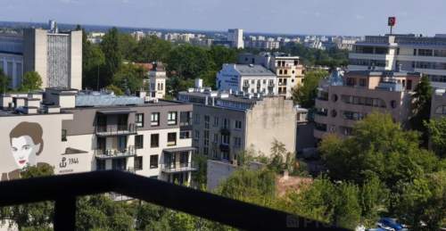 3-pokojowe mieszkanie na Mokotowie